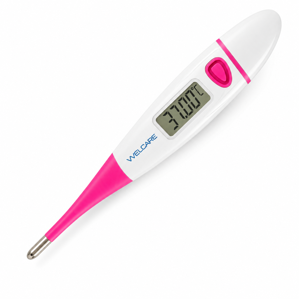 Digital Ovulation Thermometer