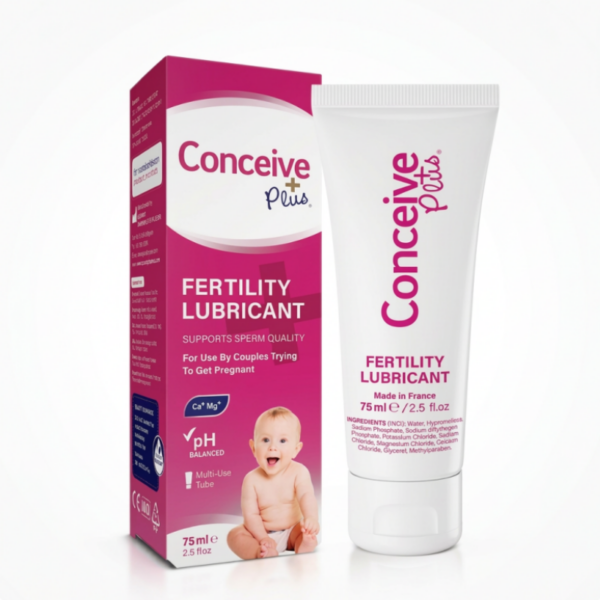 Conceive Plus Fertility Lubricant - 75ml Tube