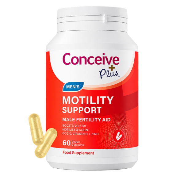 Men's Motility Support Supplement