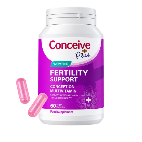Women's Fertility Support Supplement